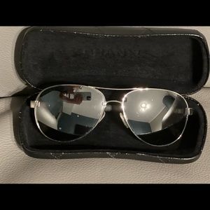 Chanel mirrored aviators - brand new lenses replaced by Chanel